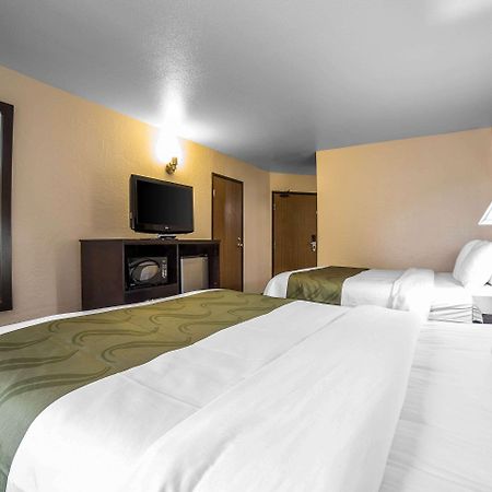 Quality Inn Zion Park Area Hurricane Exterior foto