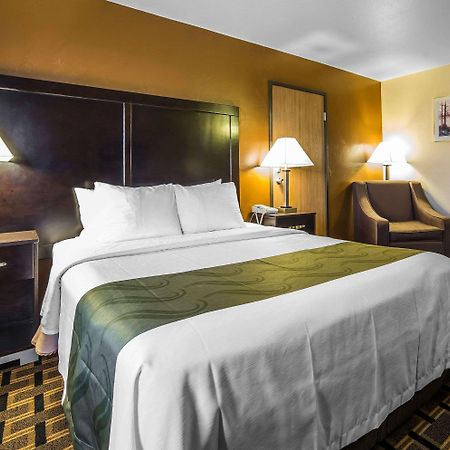 Quality Inn Zion Park Area Hurricane Exterior foto