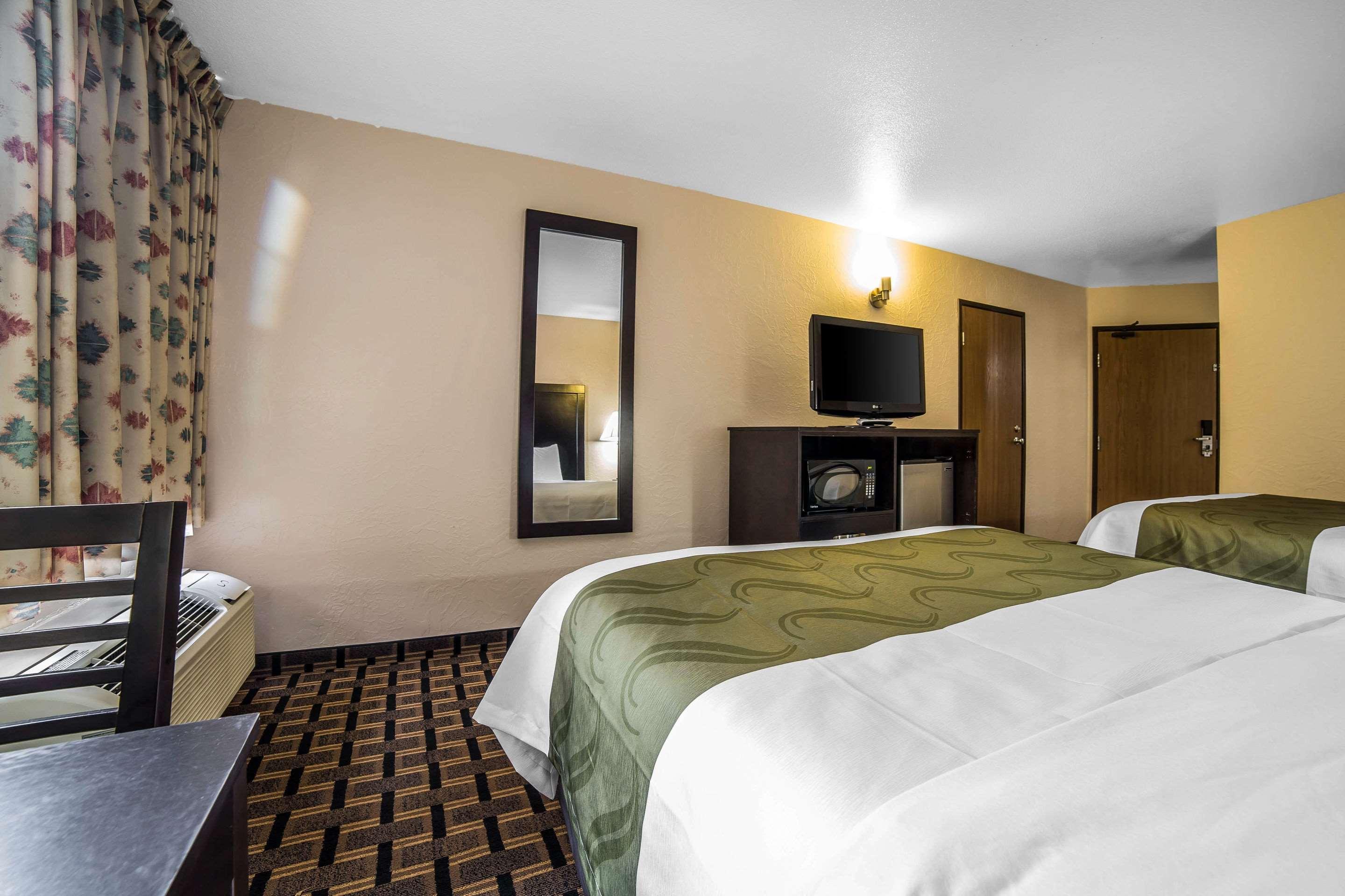 Quality Inn Zion Park Area Hurricane Exterior foto