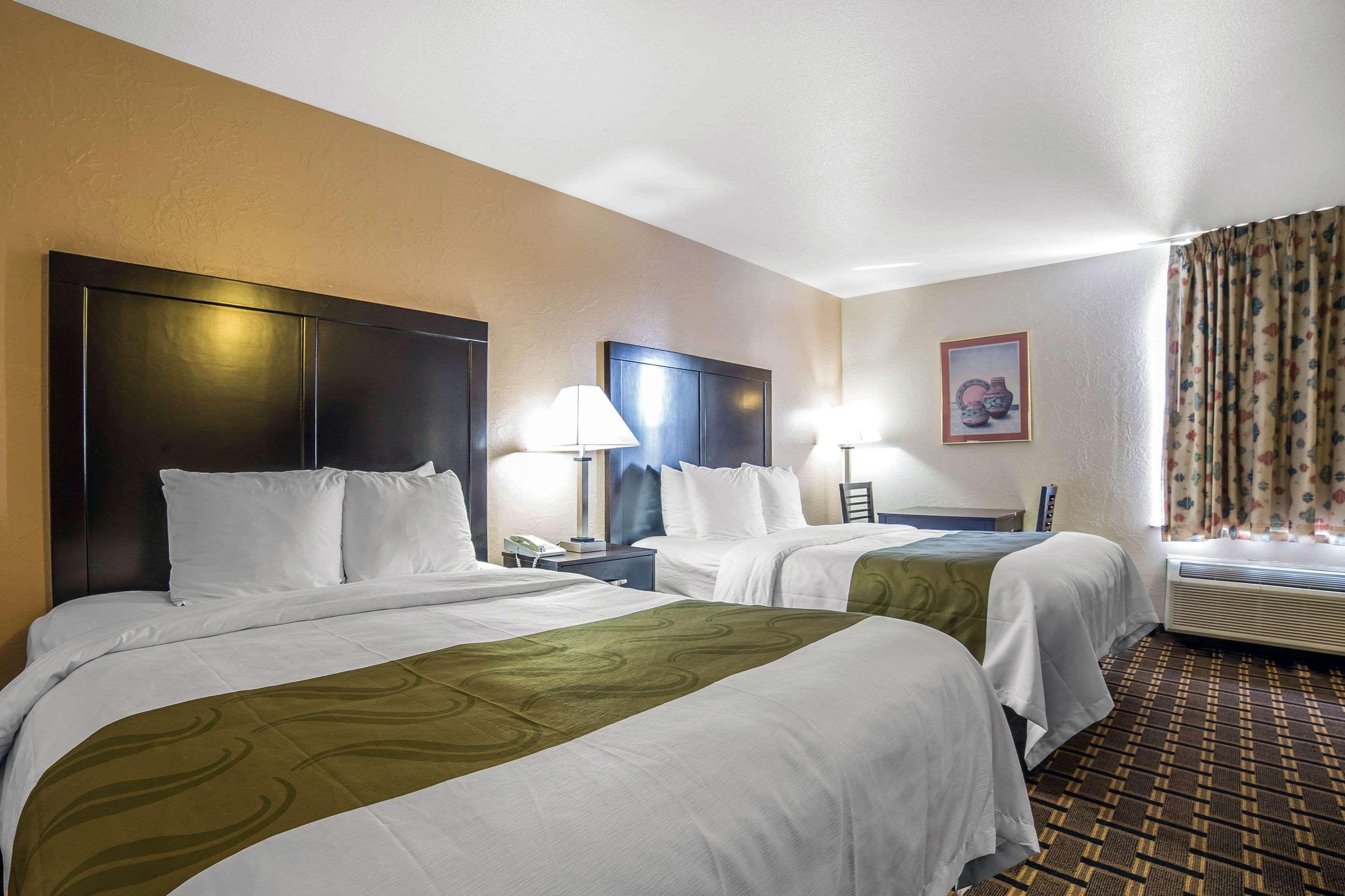 Quality Inn Zion Park Area Hurricane Exterior foto