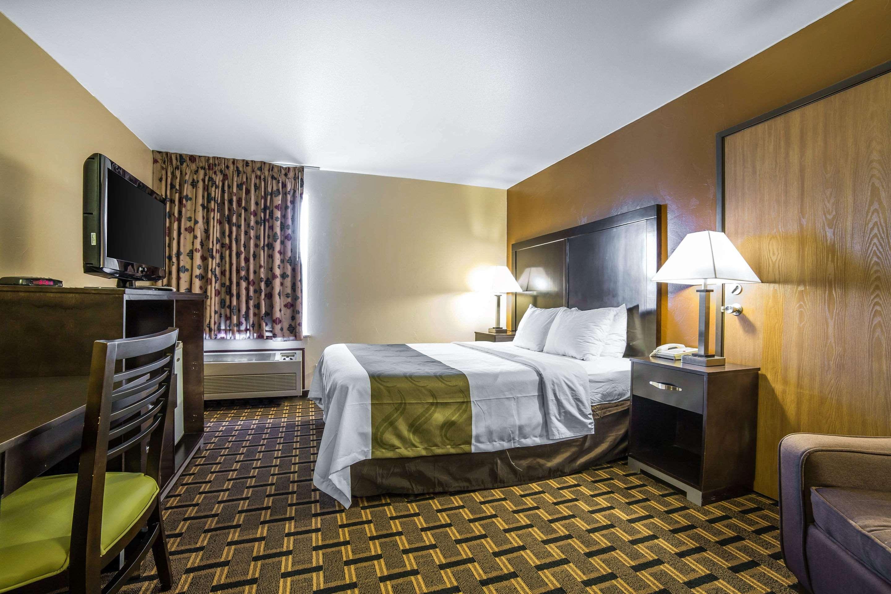 Quality Inn Zion Park Area Hurricane Exterior foto