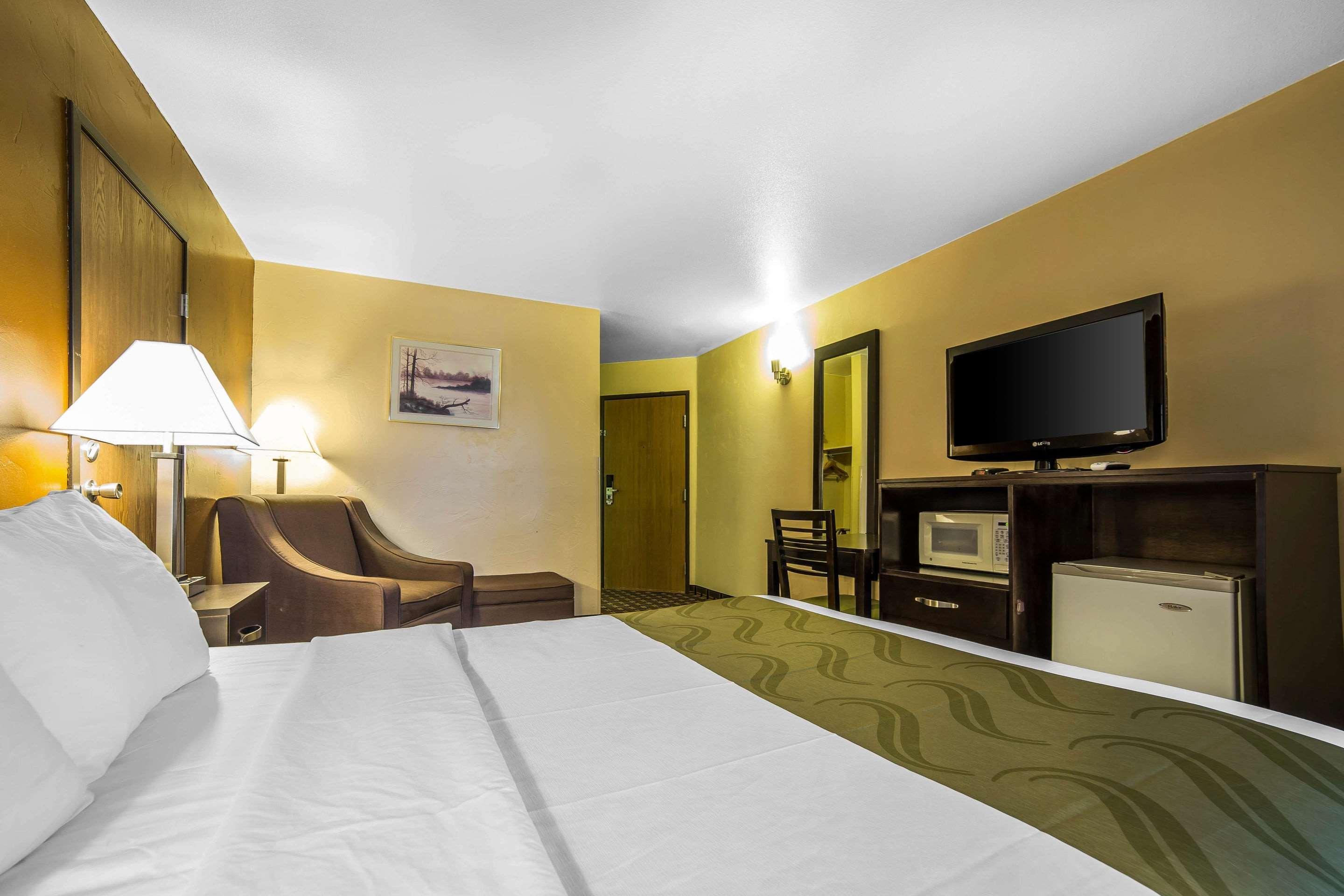 Quality Inn Zion Park Area Hurricane Exterior foto