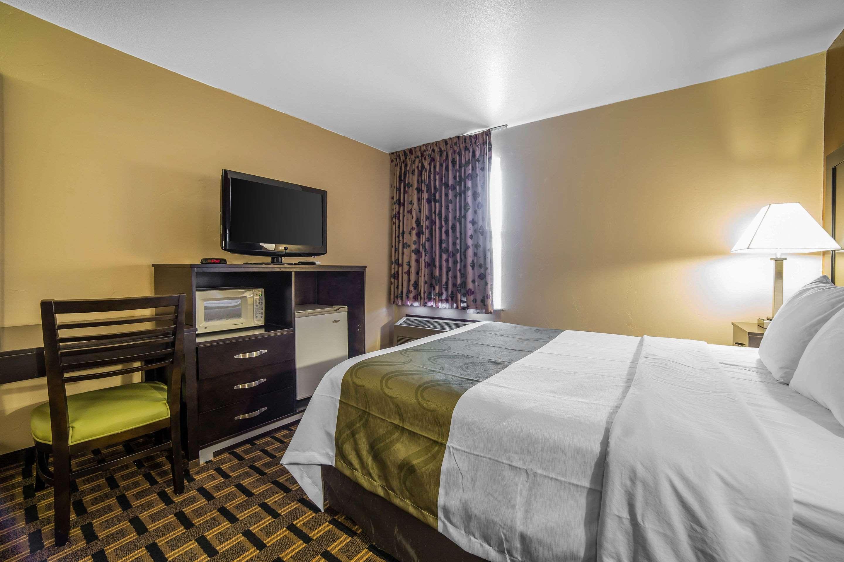 Quality Inn Zion Park Area Hurricane Exterior foto