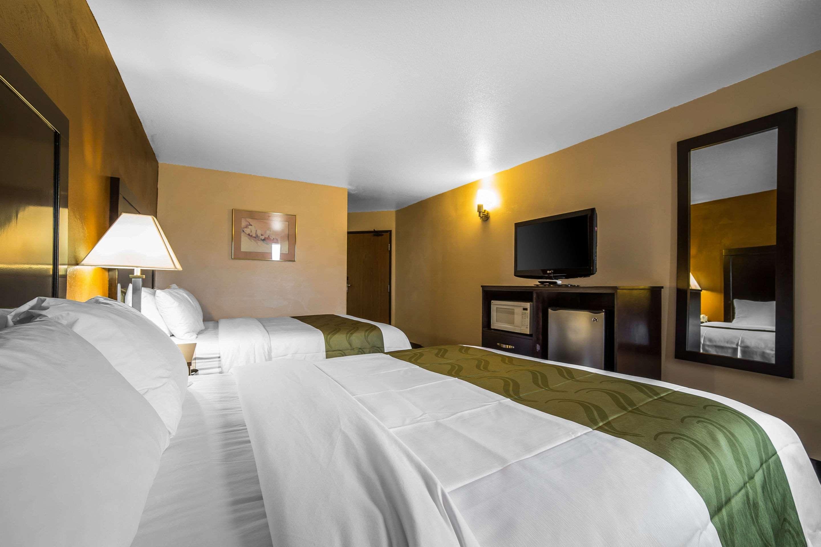 Quality Inn Zion Park Area Hurricane Exterior foto