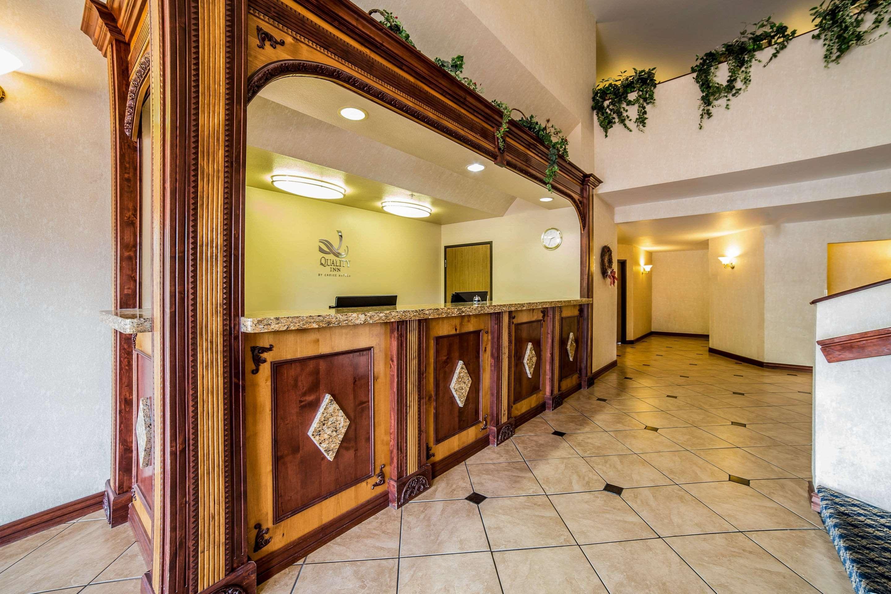 Quality Inn Zion Park Area Hurricane Exterior foto