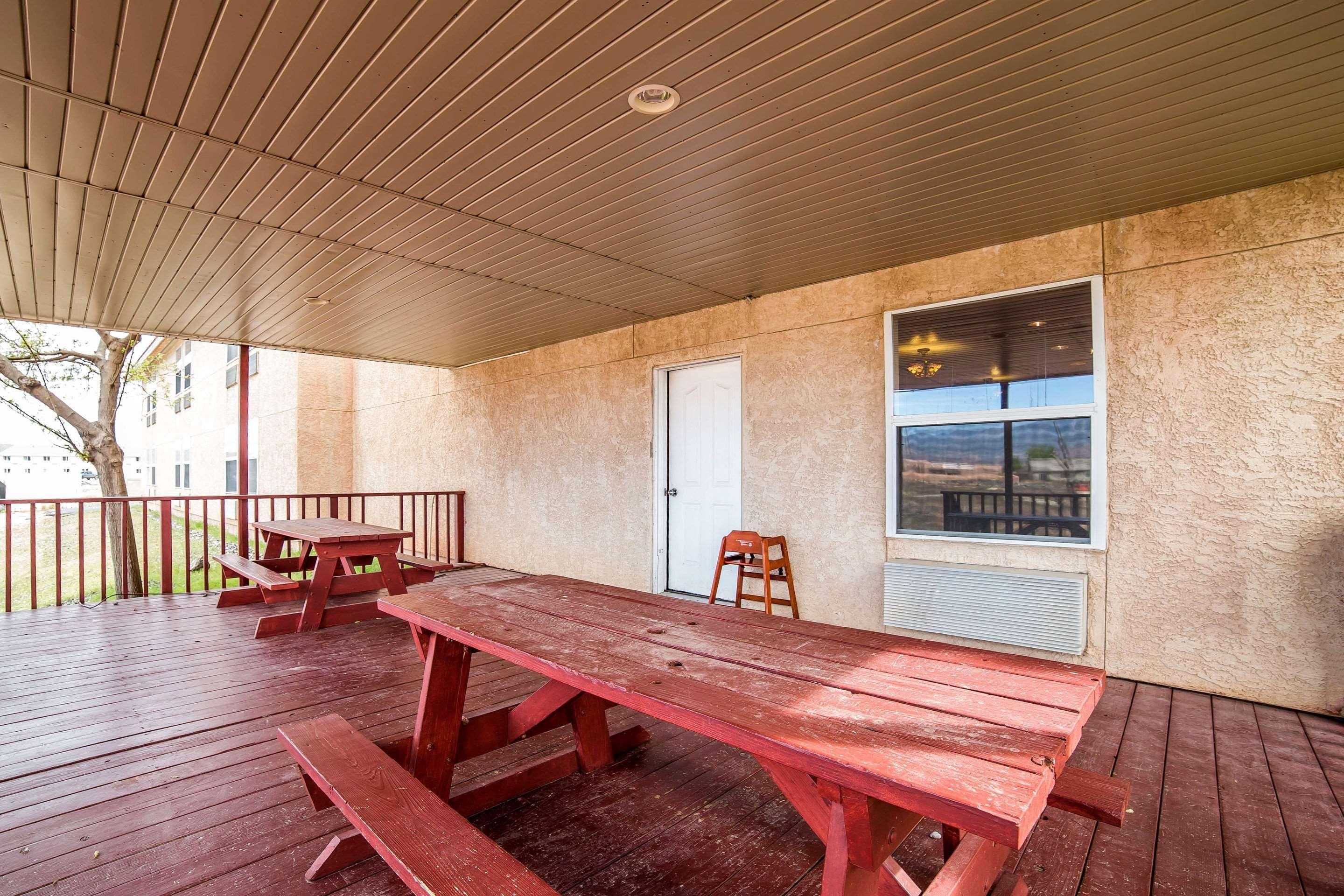 Quality Inn Zion Park Area Hurricane Exterior foto