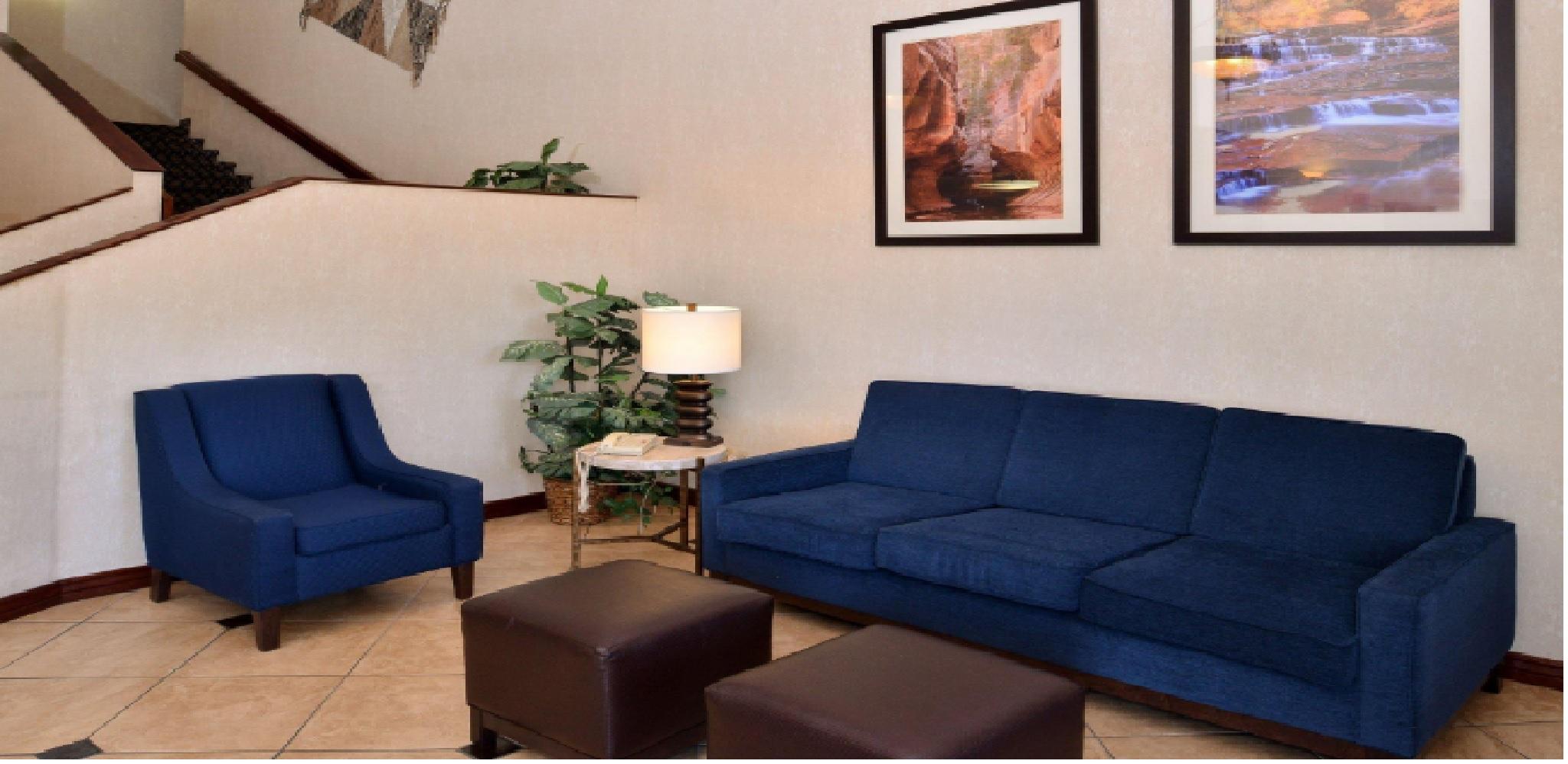 Quality Inn Zion Park Area Hurricane Exterior foto
