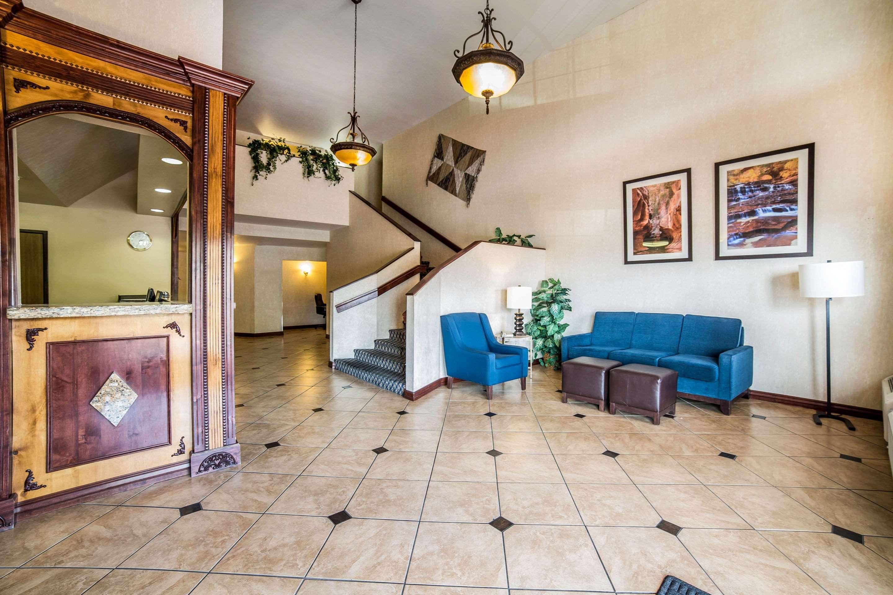 Quality Inn Zion Park Area Hurricane Exterior foto
