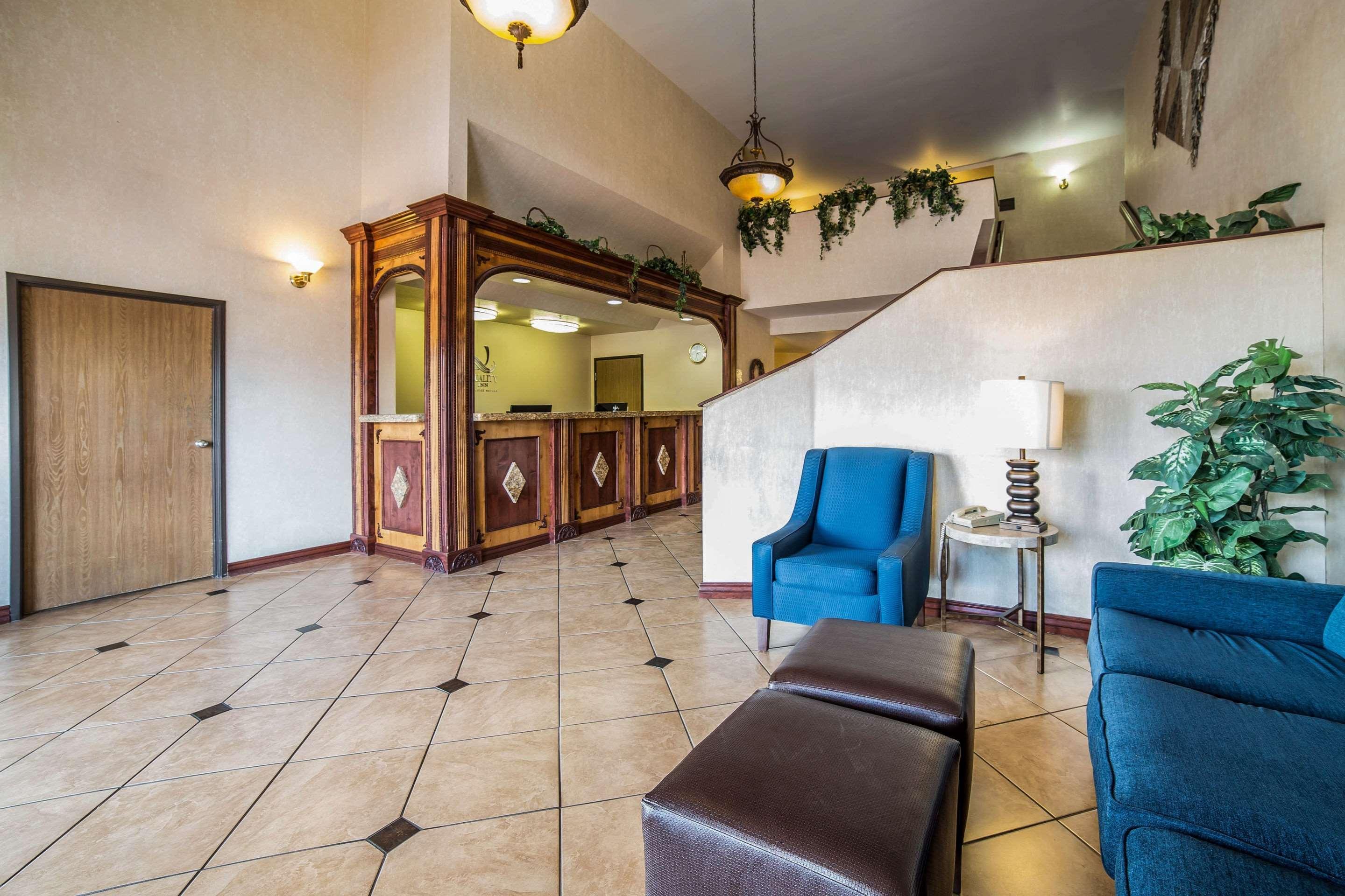 Quality Inn Zion Park Area Hurricane Exterior foto