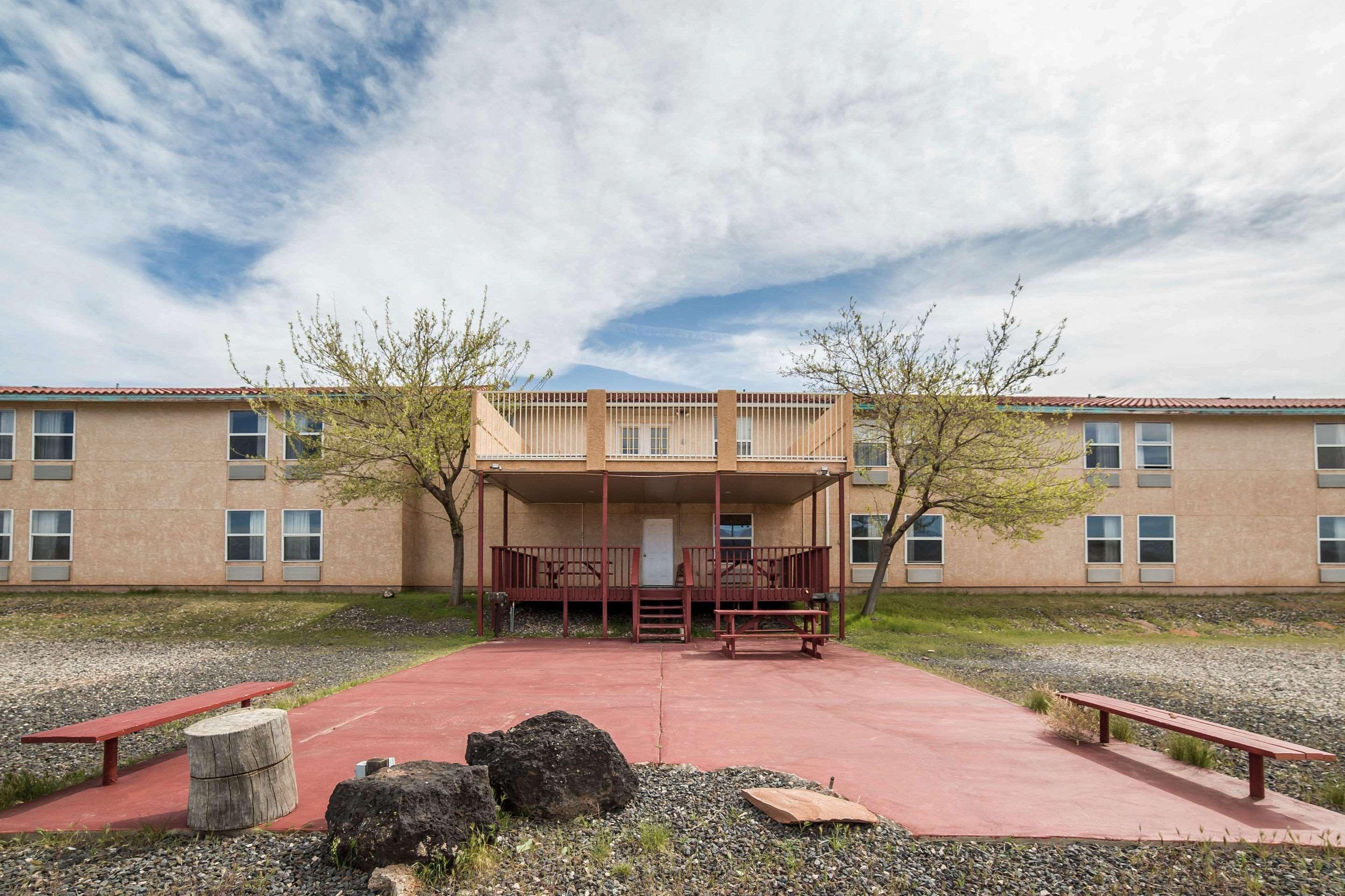 Quality Inn Zion Park Area Hurricane Exterior foto