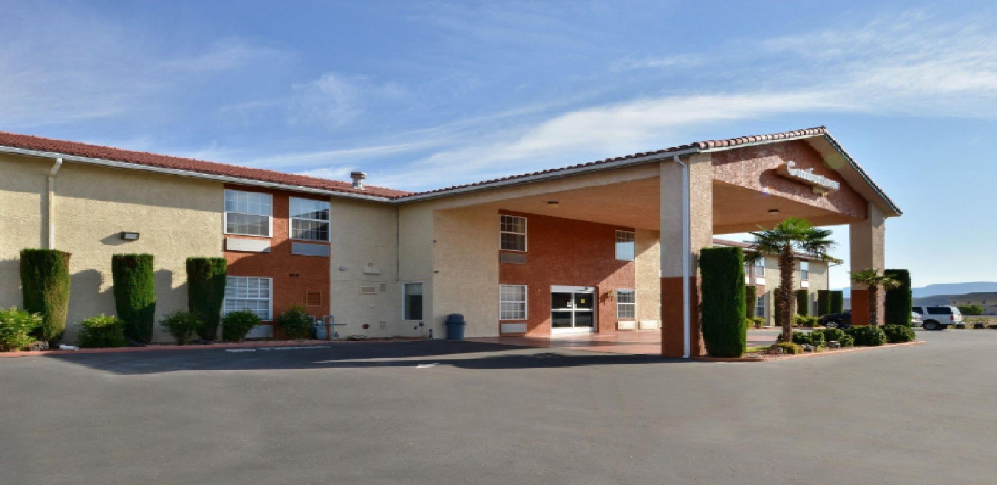 Quality Inn Zion Park Area Hurricane Exterior foto