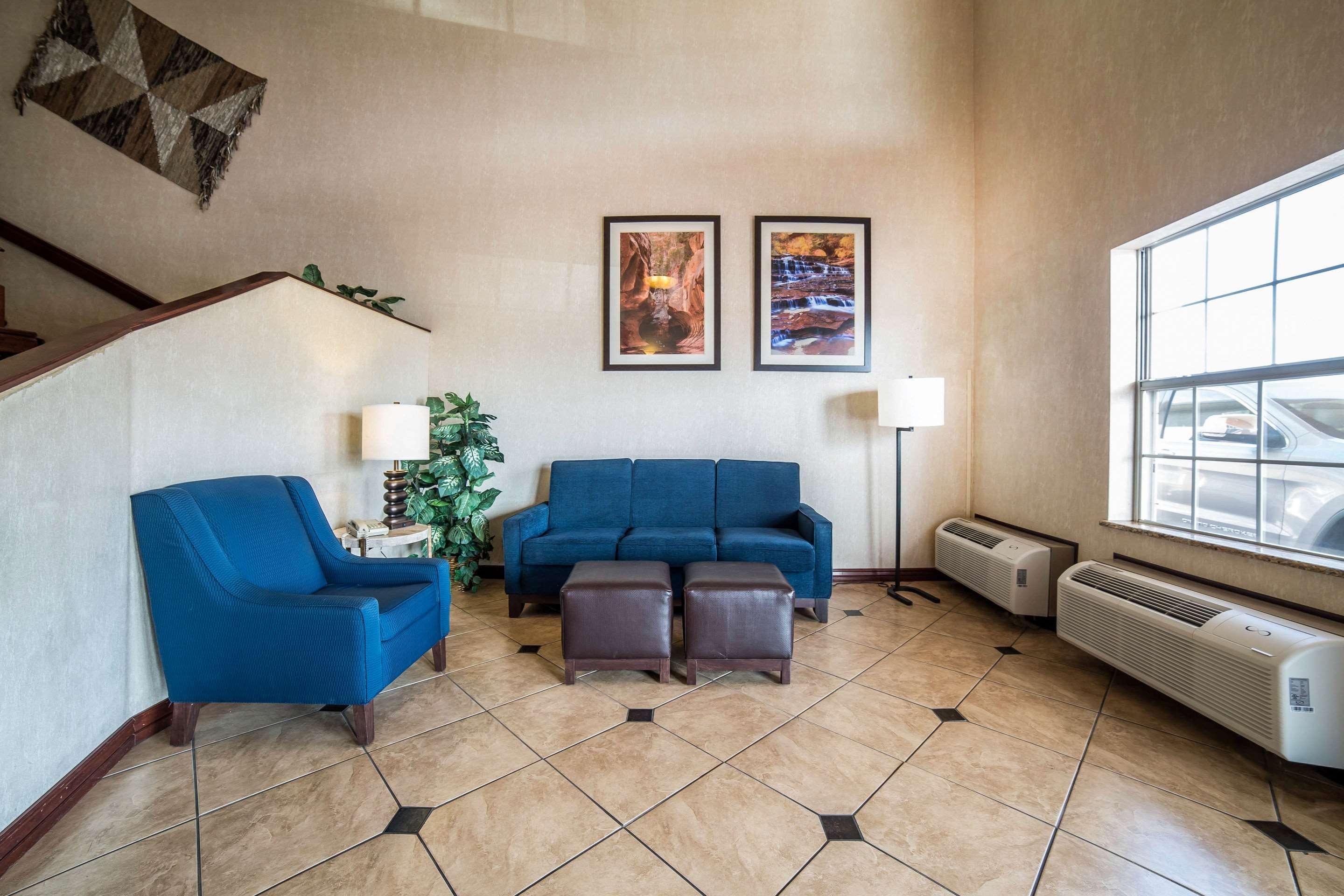 Quality Inn Zion Park Area Hurricane Exterior foto