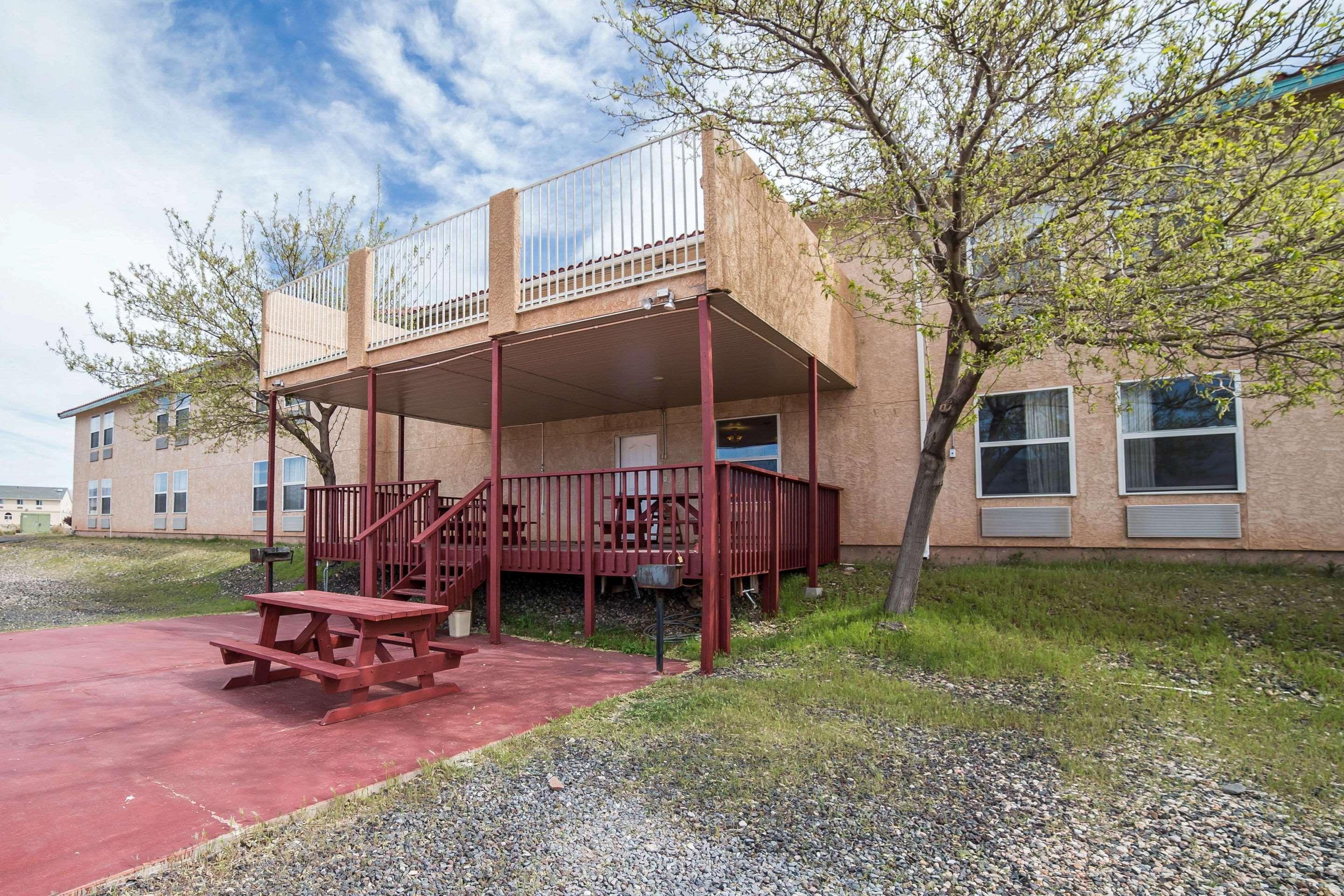 Quality Inn Zion Park Area Hurricane Exterior foto