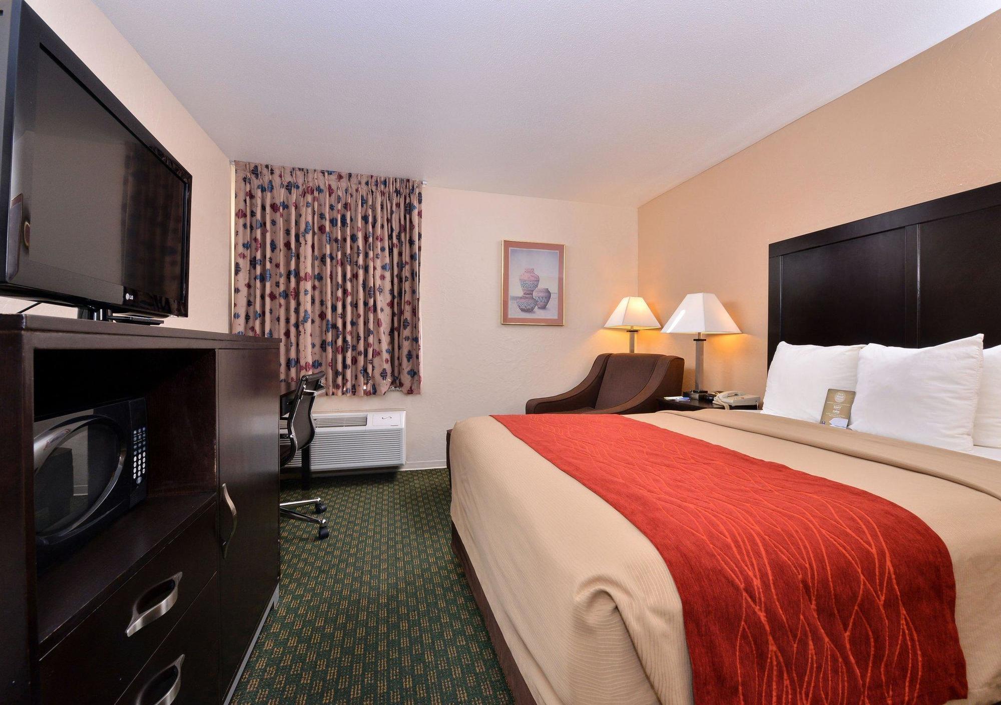 Quality Inn Zion Park Area Hurricane Exterior foto