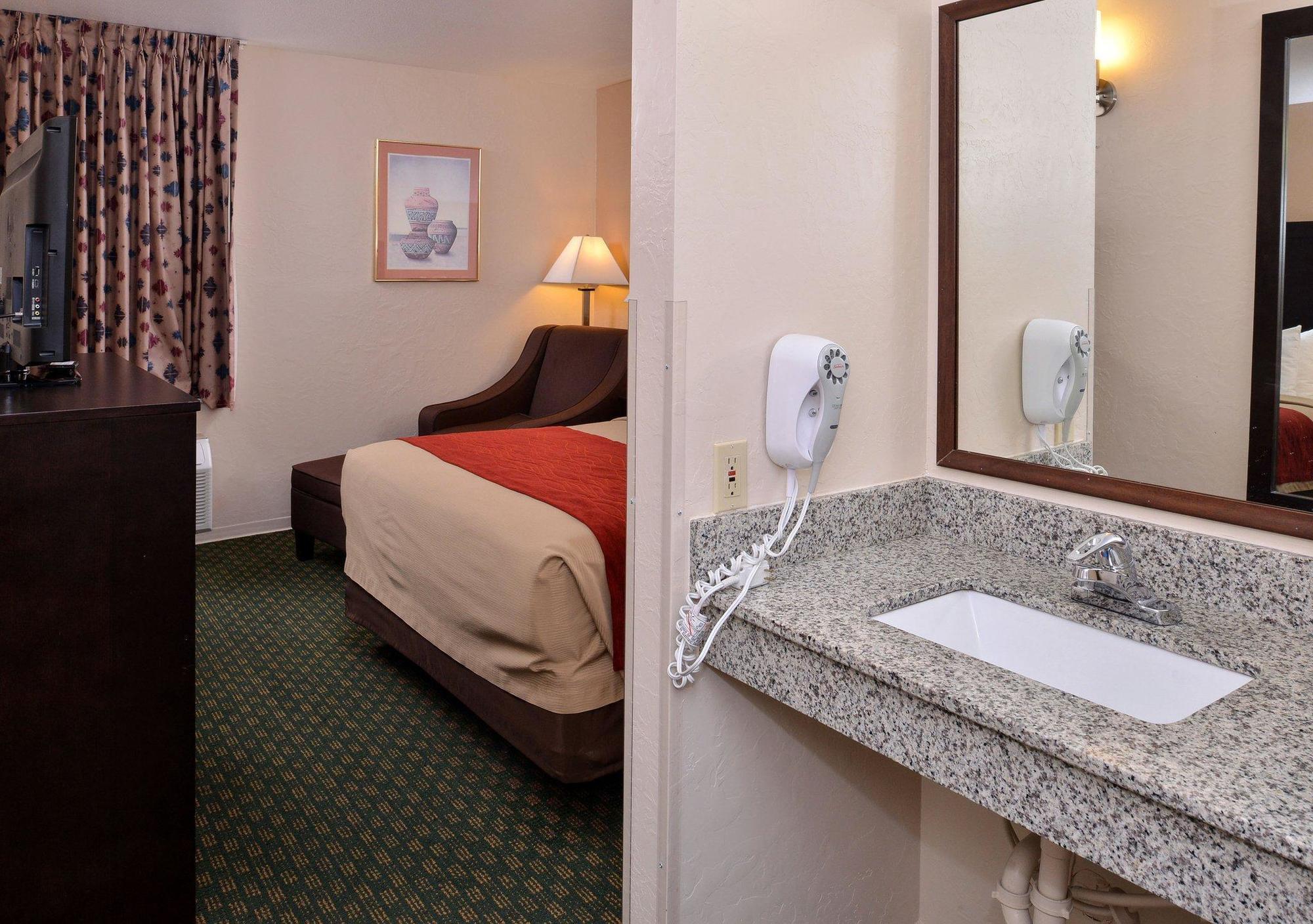 Quality Inn Zion Park Area Hurricane Exterior foto