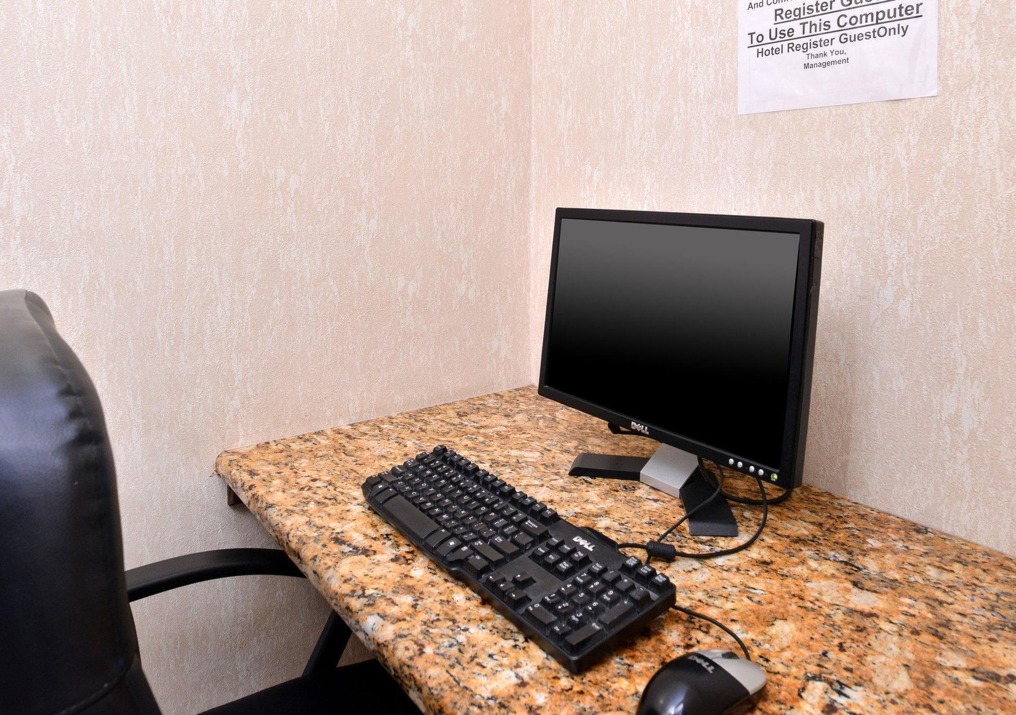 Quality Inn Zion Park Area Hurricane Exterior foto