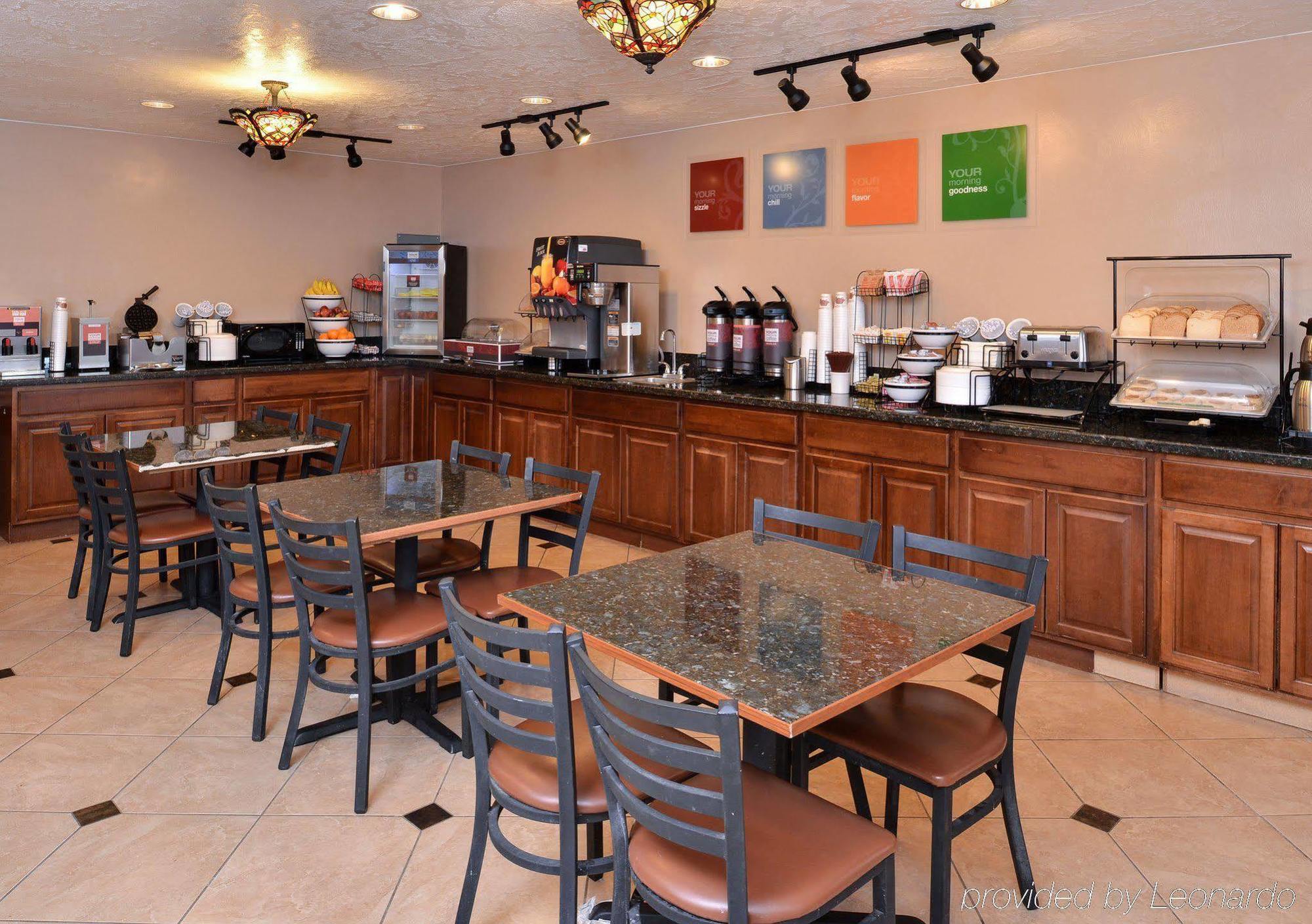 Quality Inn Zion Park Area Hurricane Exterior foto