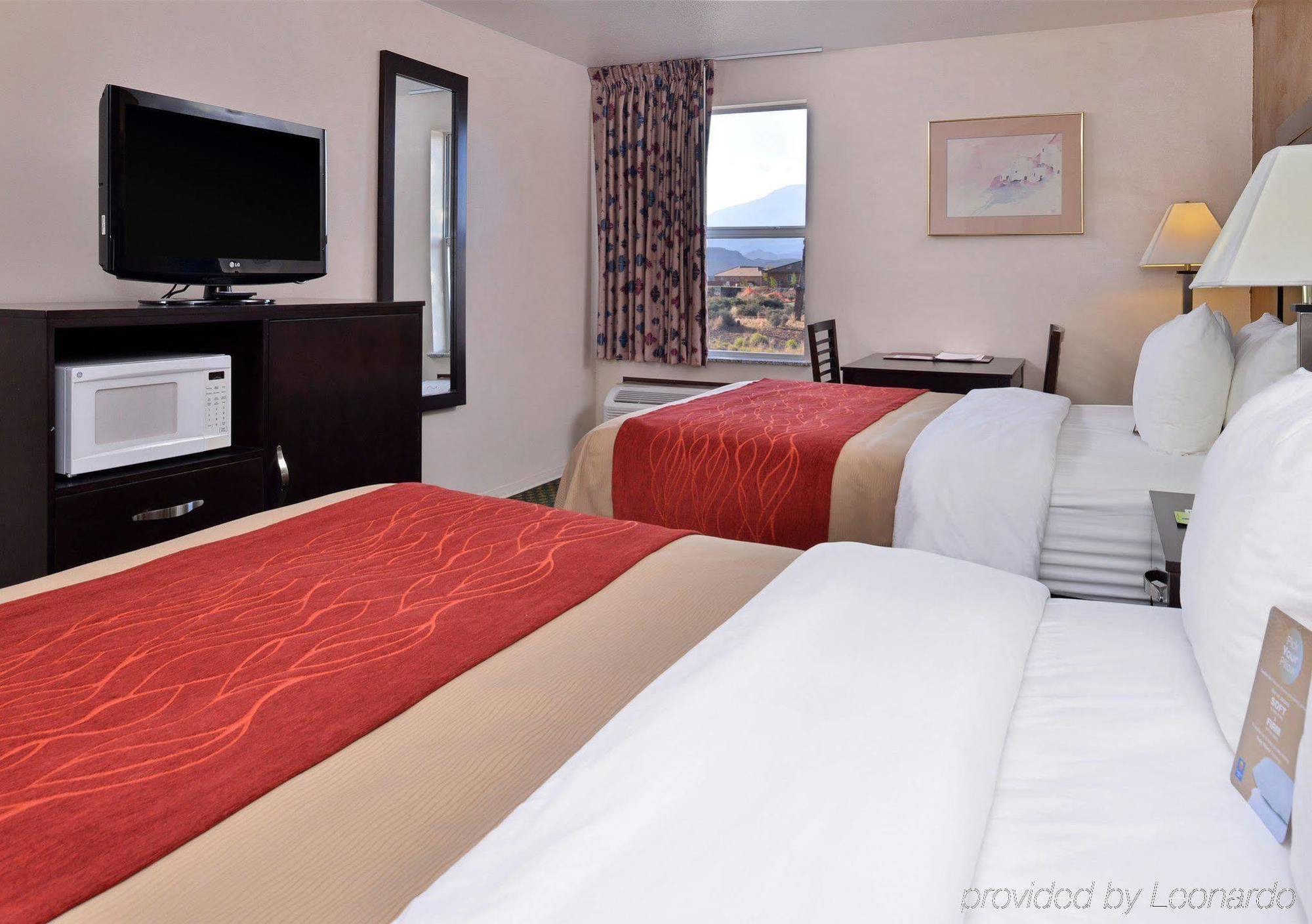 Quality Inn Zion Park Area Hurricane Exterior foto