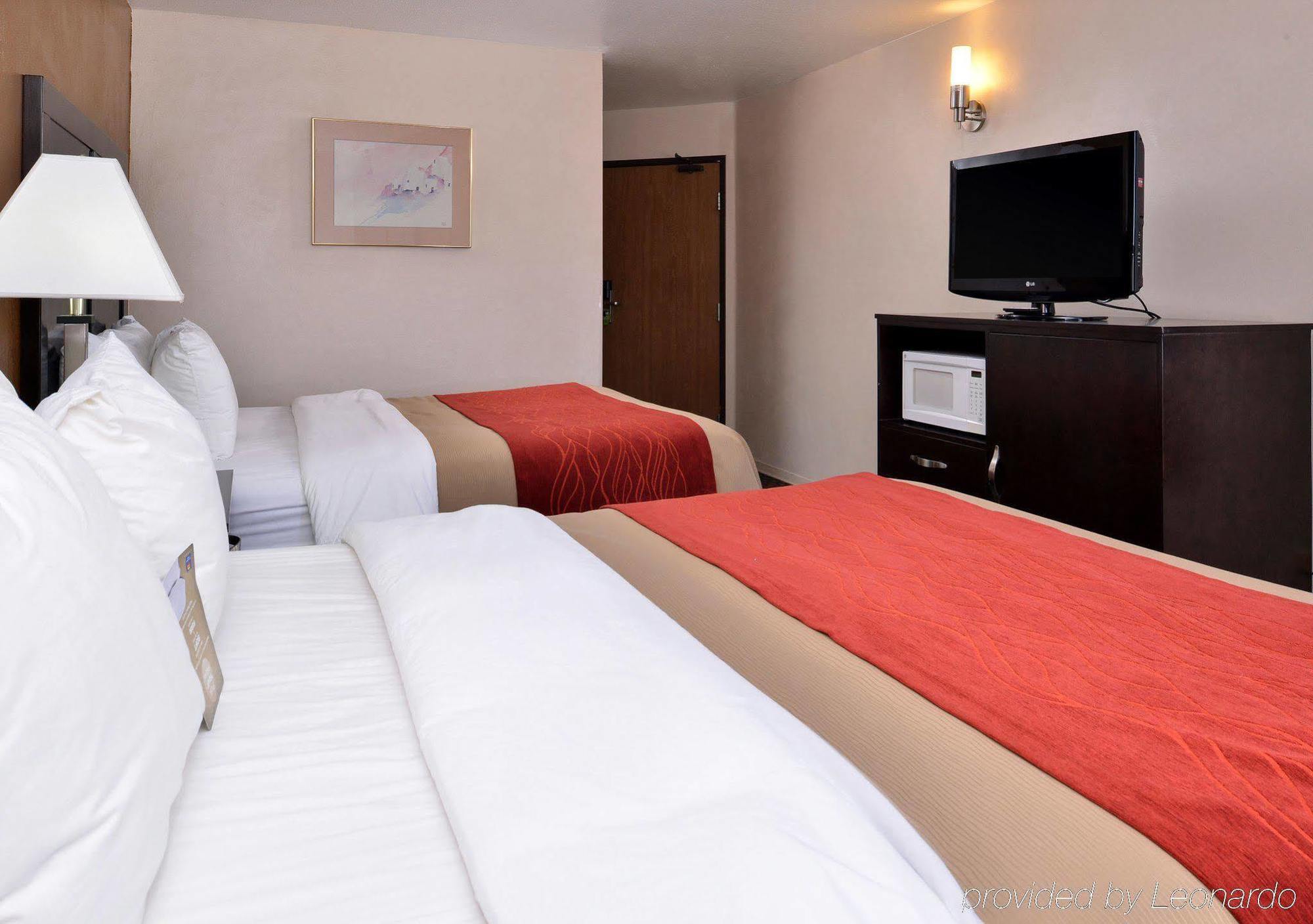 Quality Inn Zion Park Area Hurricane Exterior foto