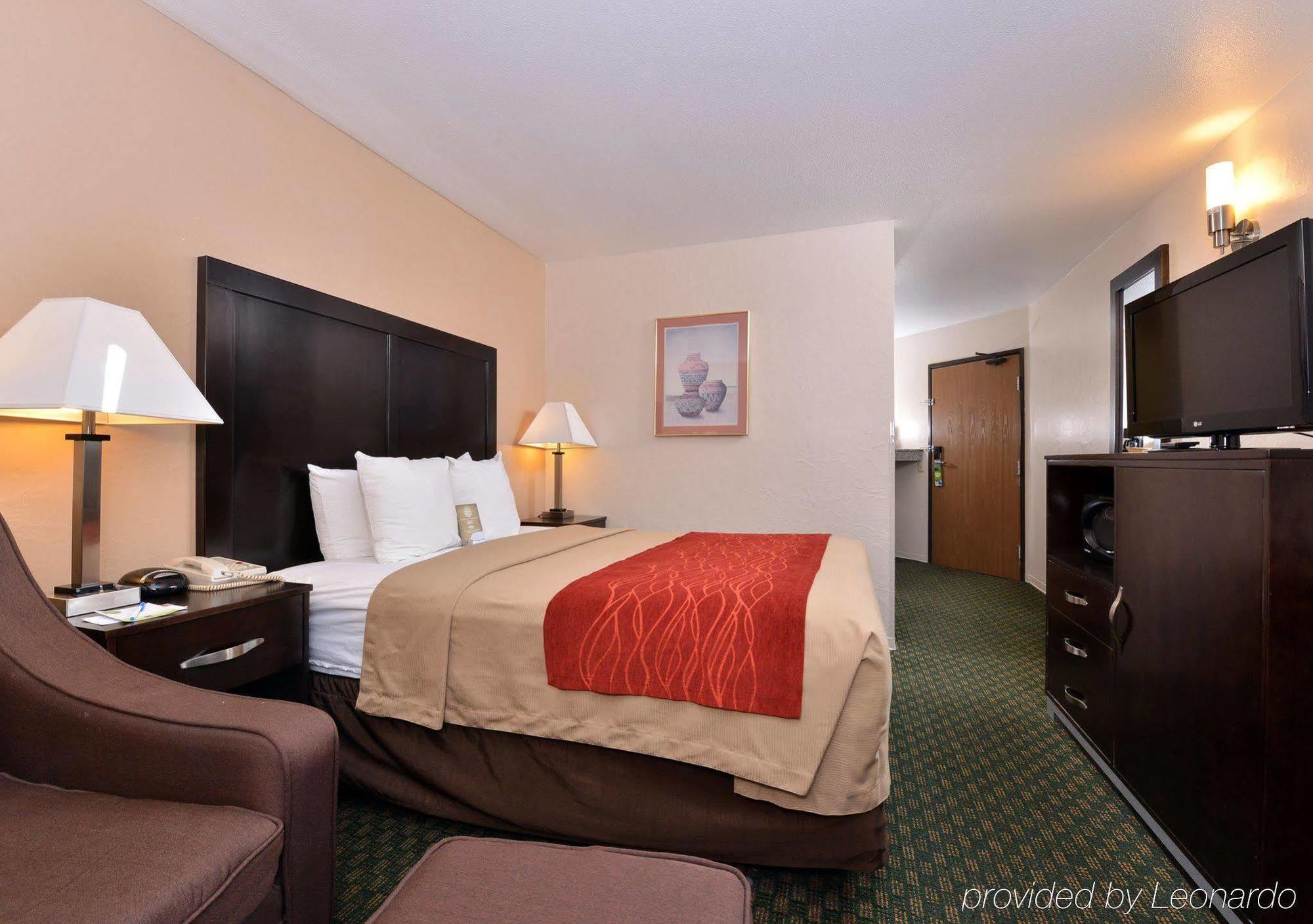 Quality Inn Zion Park Area Hurricane Exterior foto