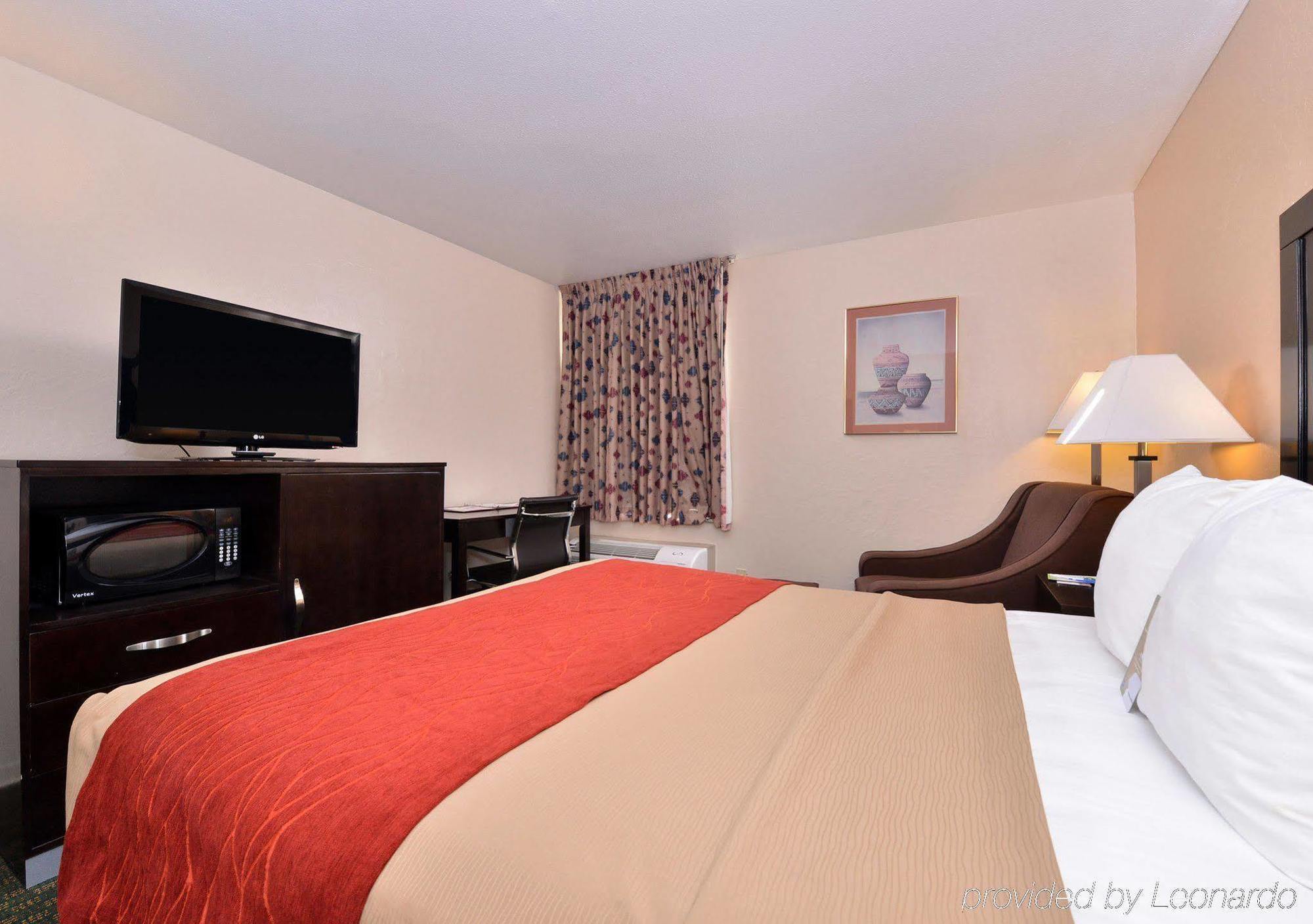 Quality Inn Zion Park Area Hurricane Exterior foto