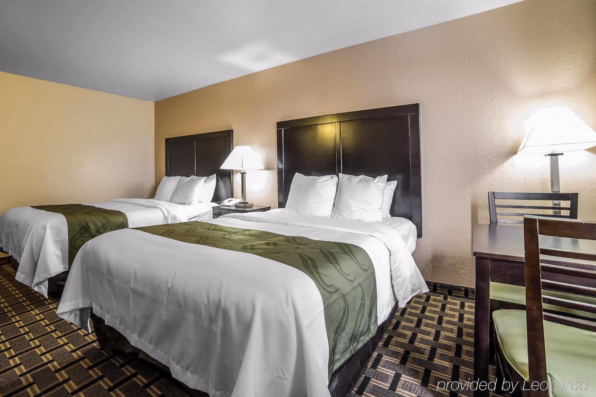 Quality Inn Zion Park Area Hurricane Exterior foto
