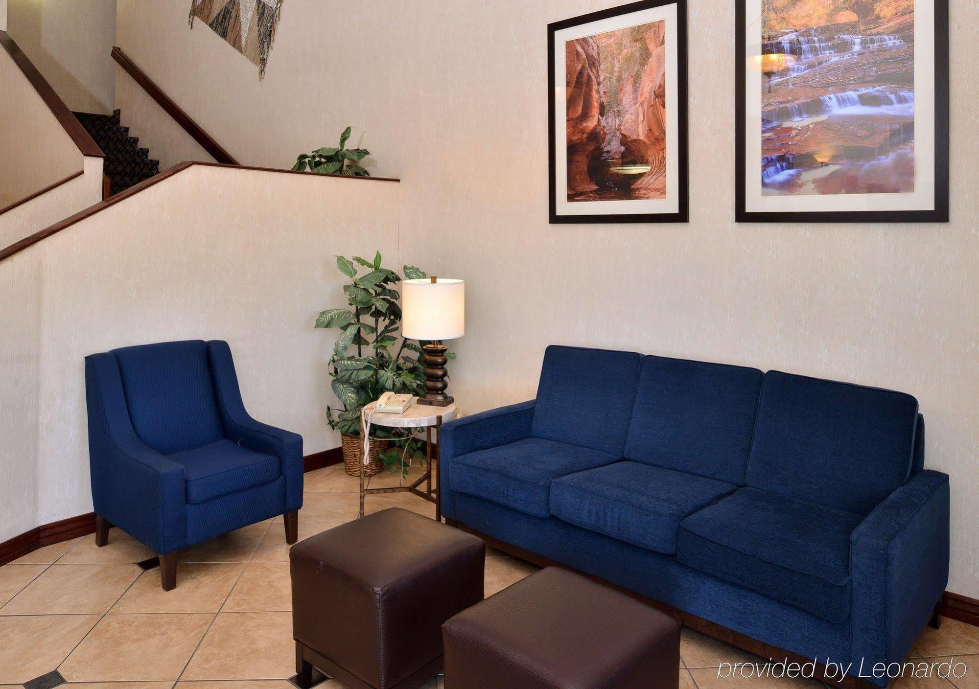 Quality Inn Zion Park Area Hurricane Exterior foto