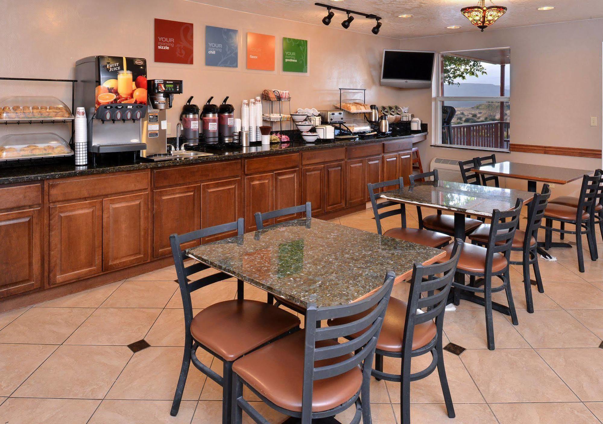 Quality Inn Zion Park Area Hurricane Exterior foto