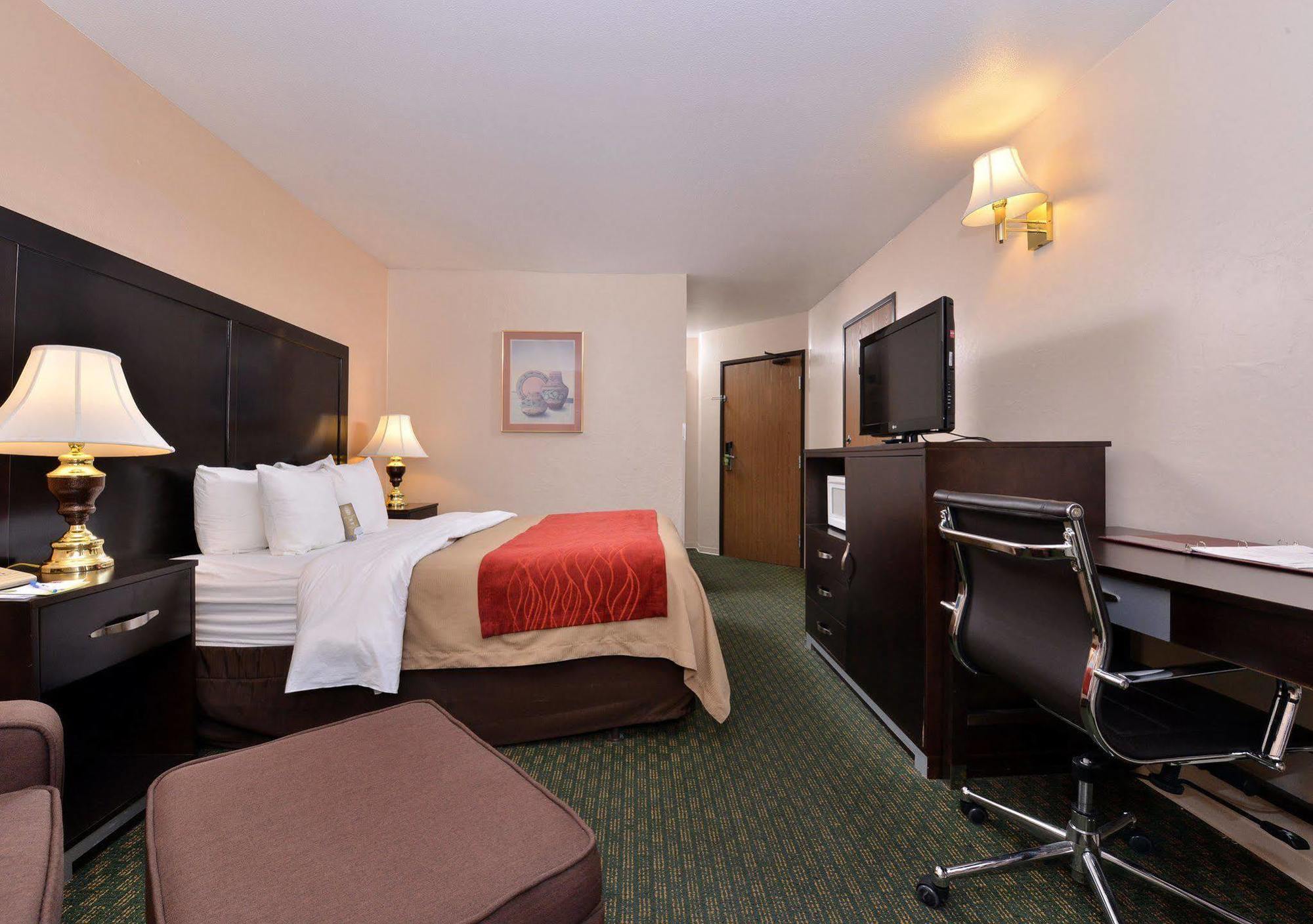 Quality Inn Zion Park Area Hurricane Exterior foto